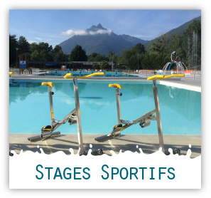 Stages sportifs